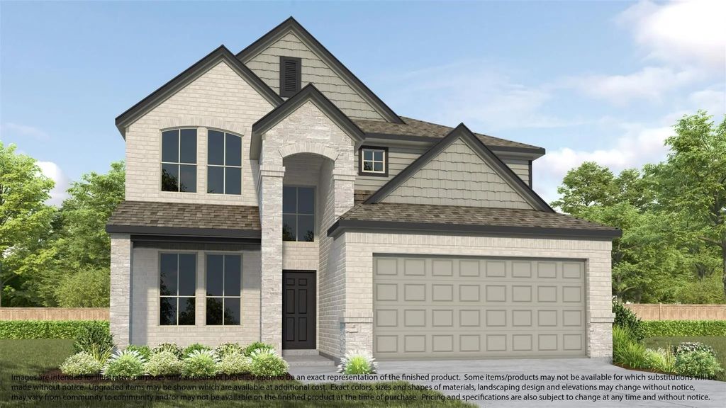 509 Fire Mountain Drive, Waller