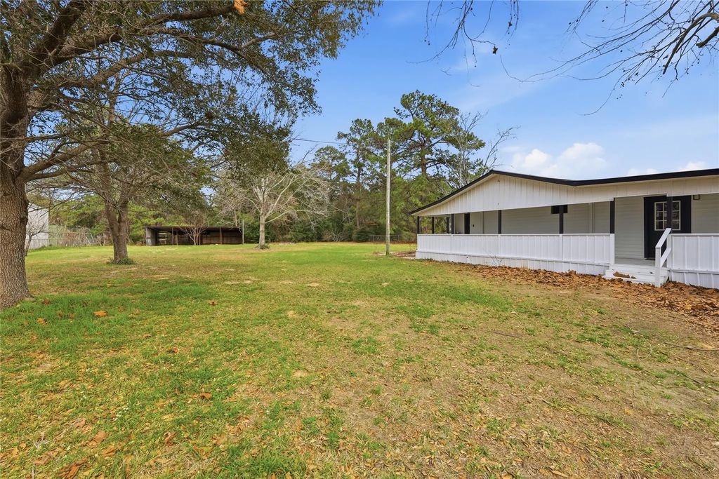 122 County Road 223, Brookeland