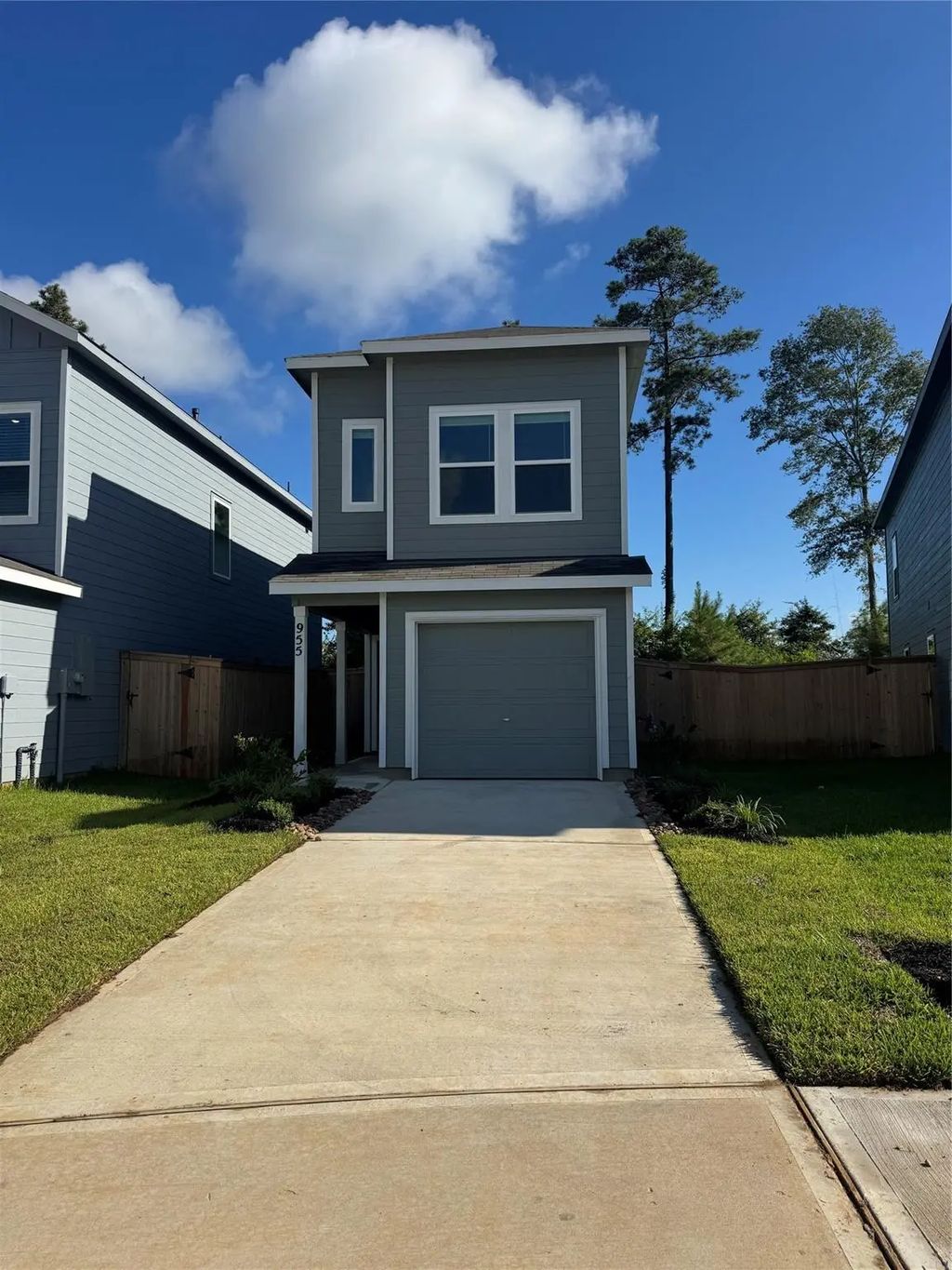 955 Pertuso Lane, Huffman