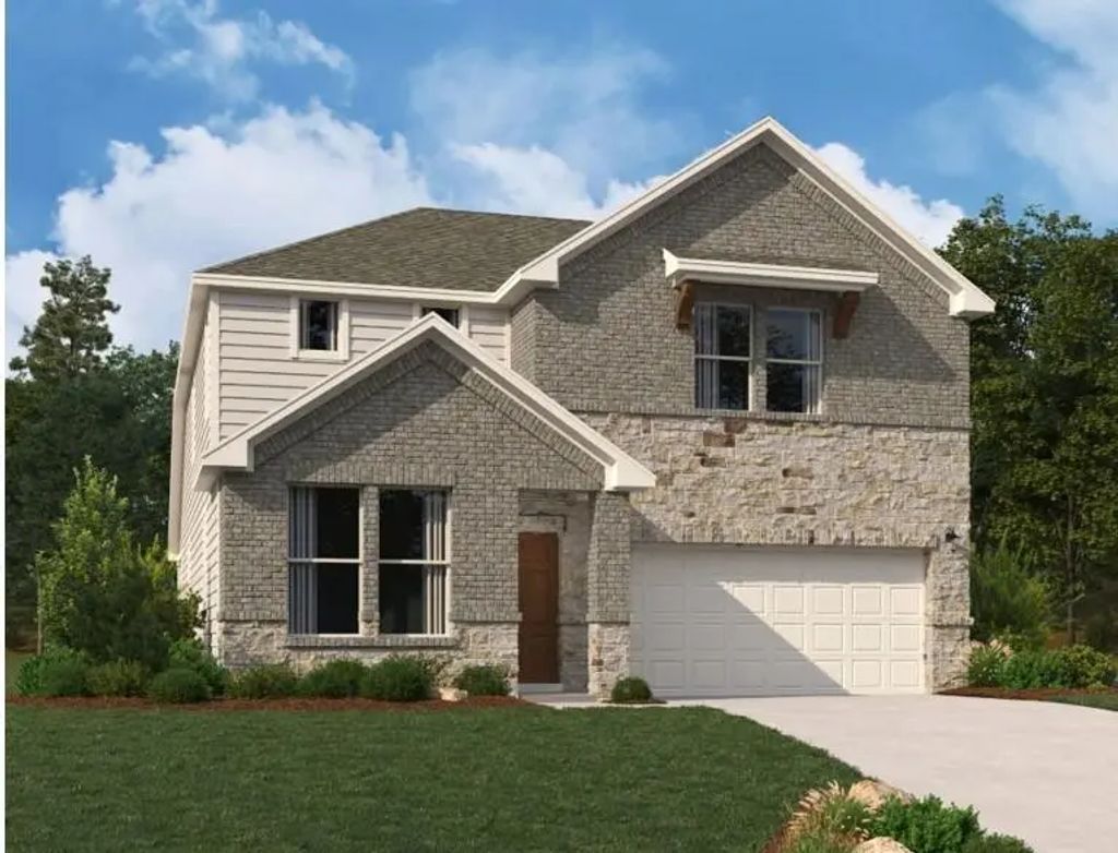 320 Redbud Ridge Drive, Brookshire