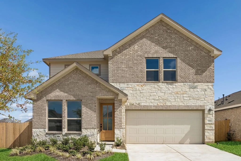 320 Redbud Ridge Drive, Brookshire