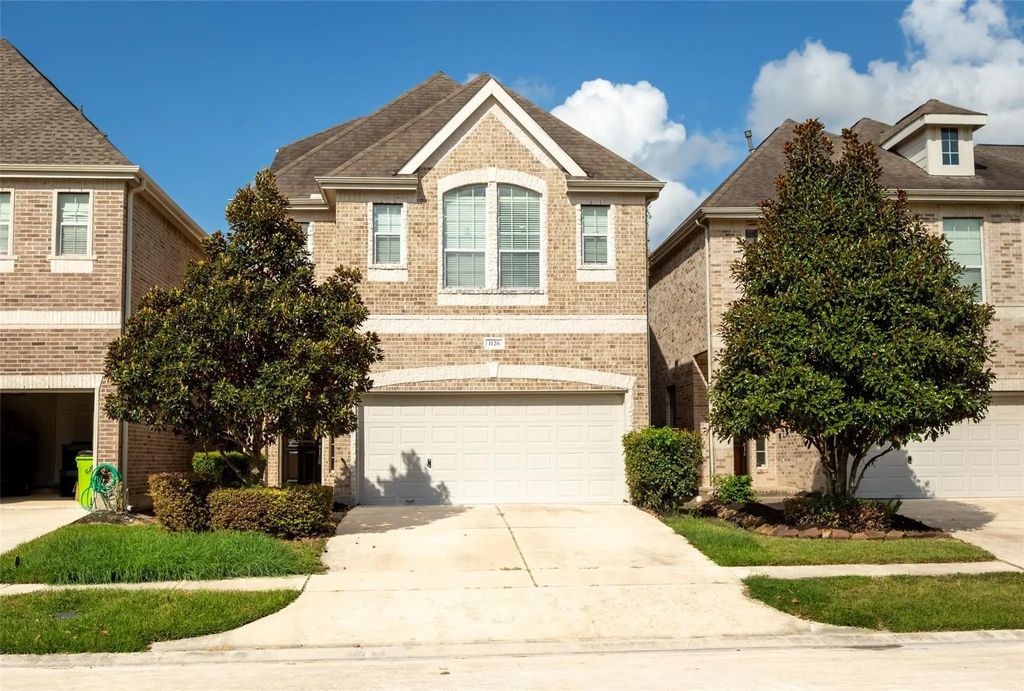 1126 Sopris Drive, Houston