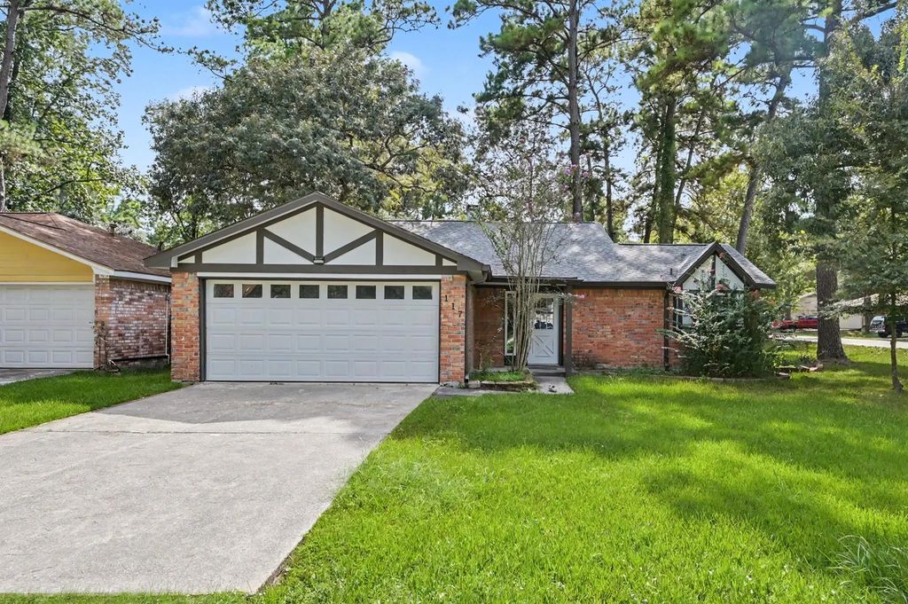 117 N Woodstock Circle Drive, The Woodlands