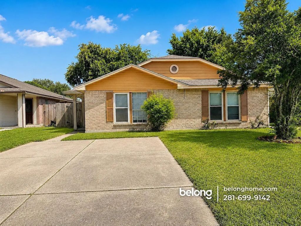 3108 Trembling Creek Circle, Spring