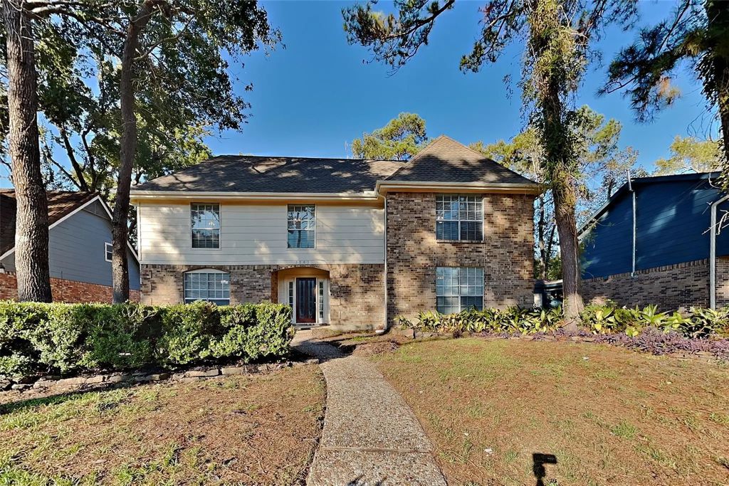 3303 Knoll Manor Drive, Houston