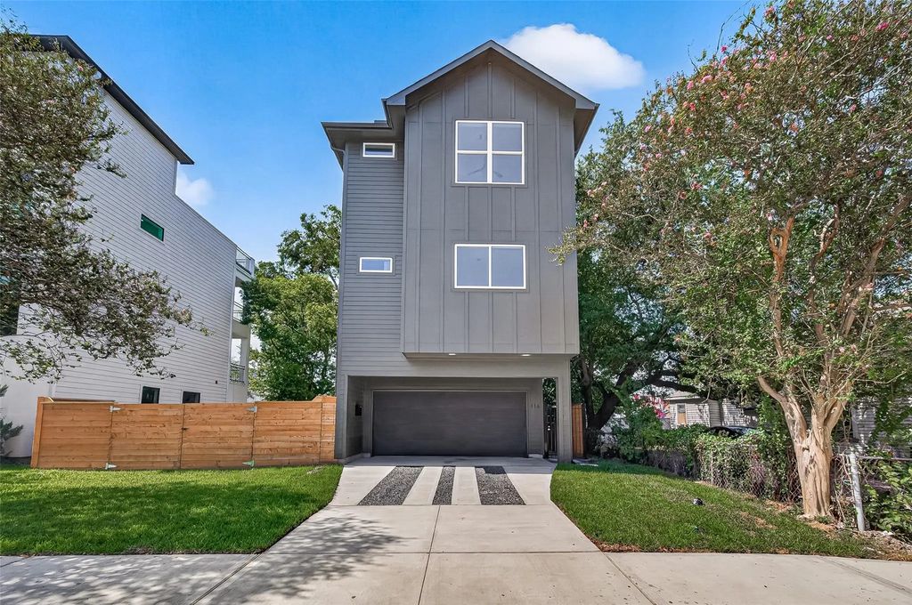 116 Nagle Street, Houston