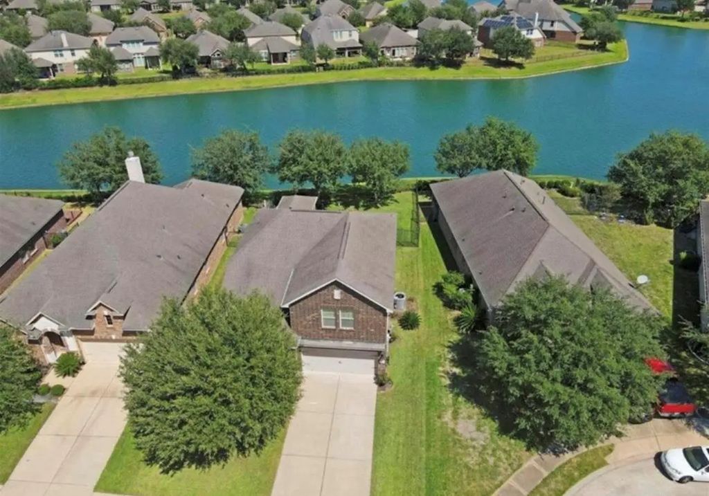 26214 Christen Canyon Lane, Richmond