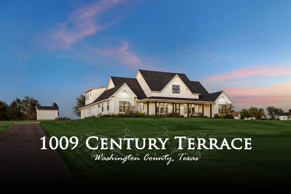 1009 Century Terrace Terrace, Brenham