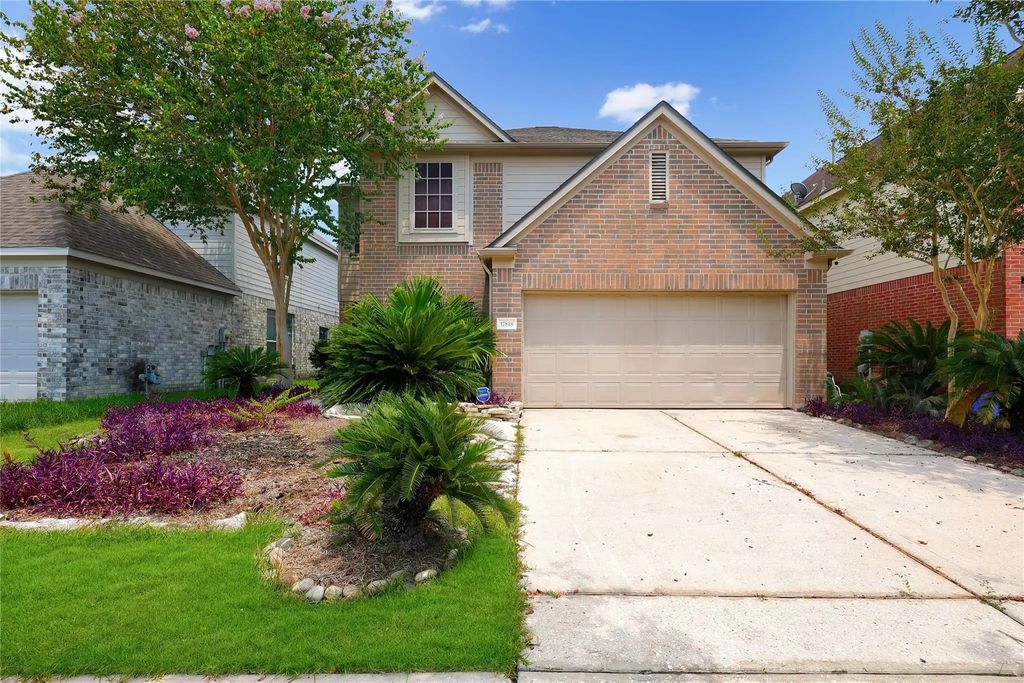 17818 Juniper Green Trail, Humble