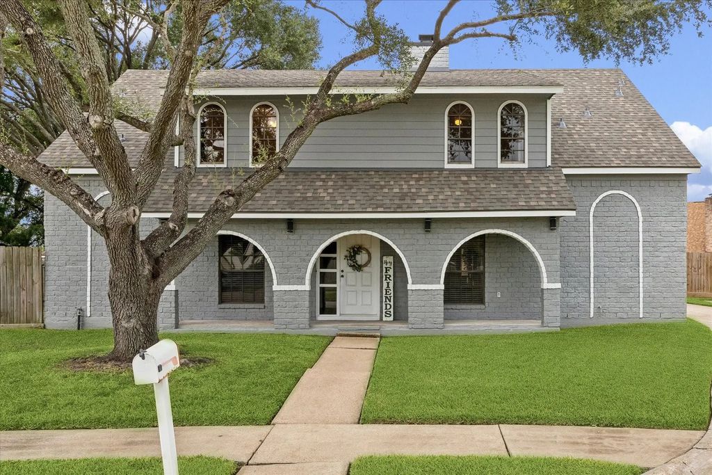 10715 Sageglow Drive, Houston