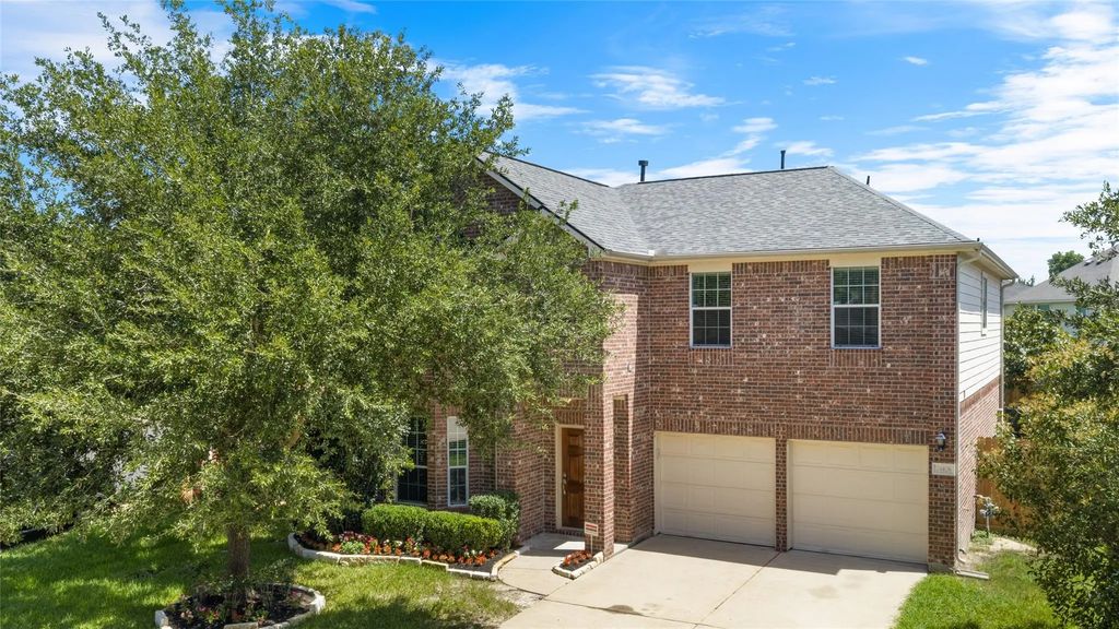 24426 Hikers Bend Drive, Katy