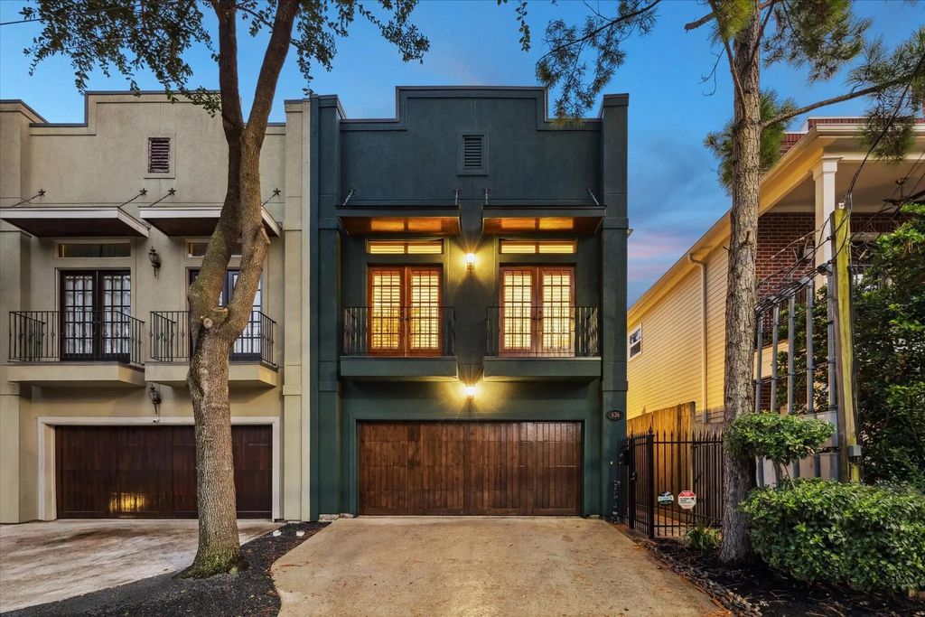 636 E 6th 1/2 Street, Houston