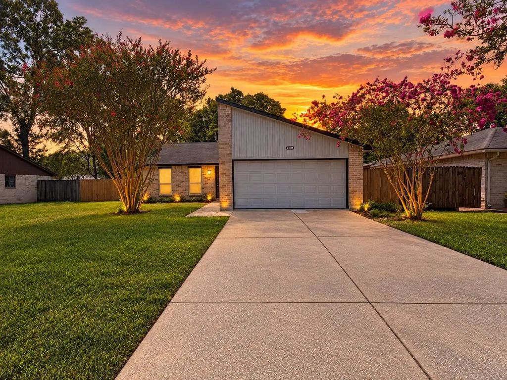 23815 Firegate Drive, Spring