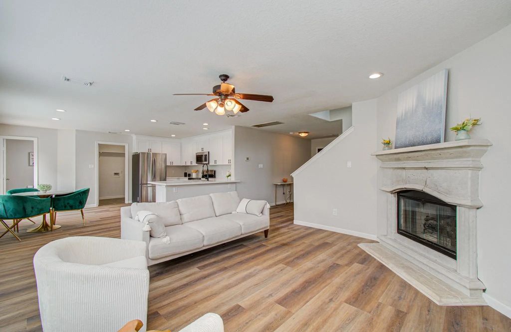 21106 Machall Manor Court, Richmond