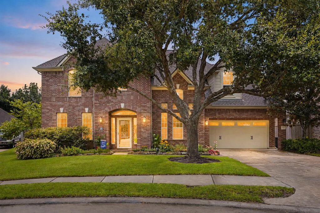 26907 Mossy Leaf Lane, Cypress