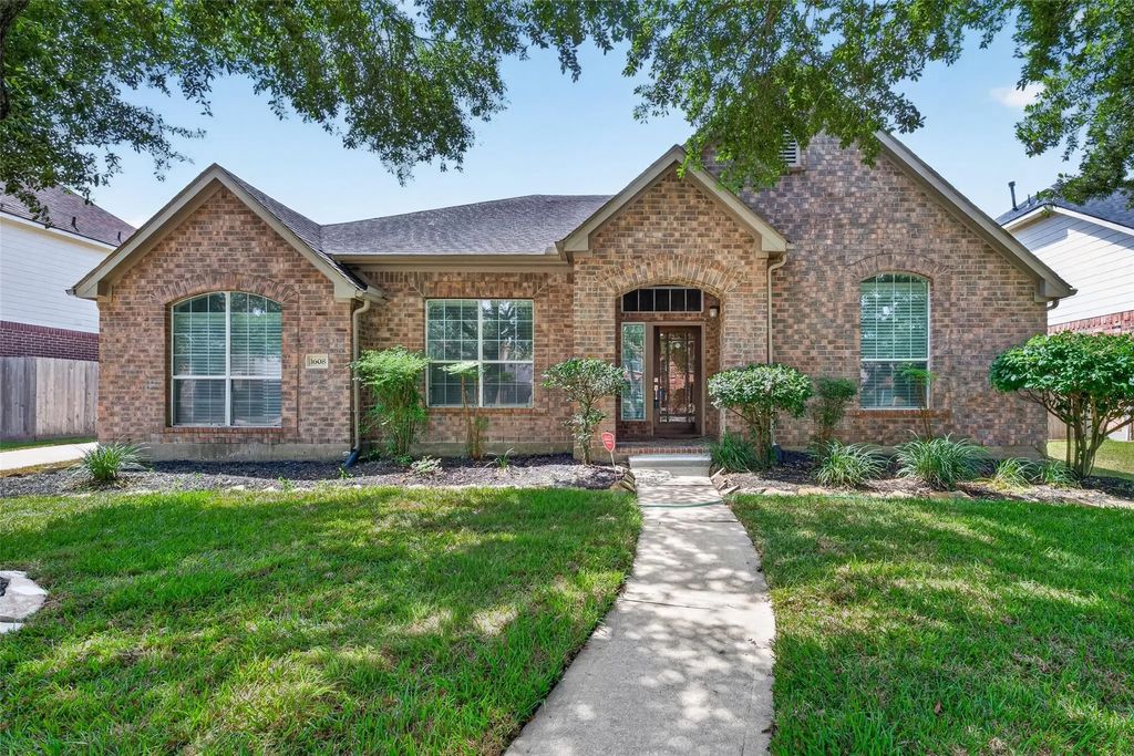 1608 Spring Glen Lane, Pearland