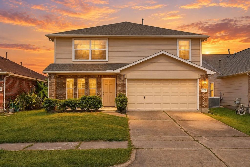 2130 Summit Meadow Drive, Houston