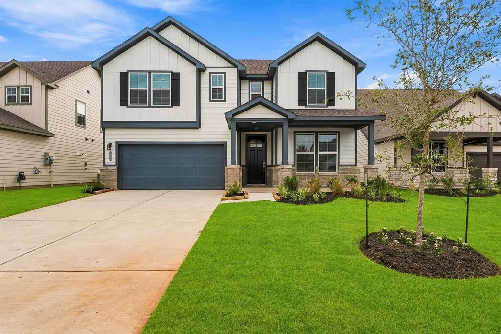 8531 Light Rail Drive, Fulshear