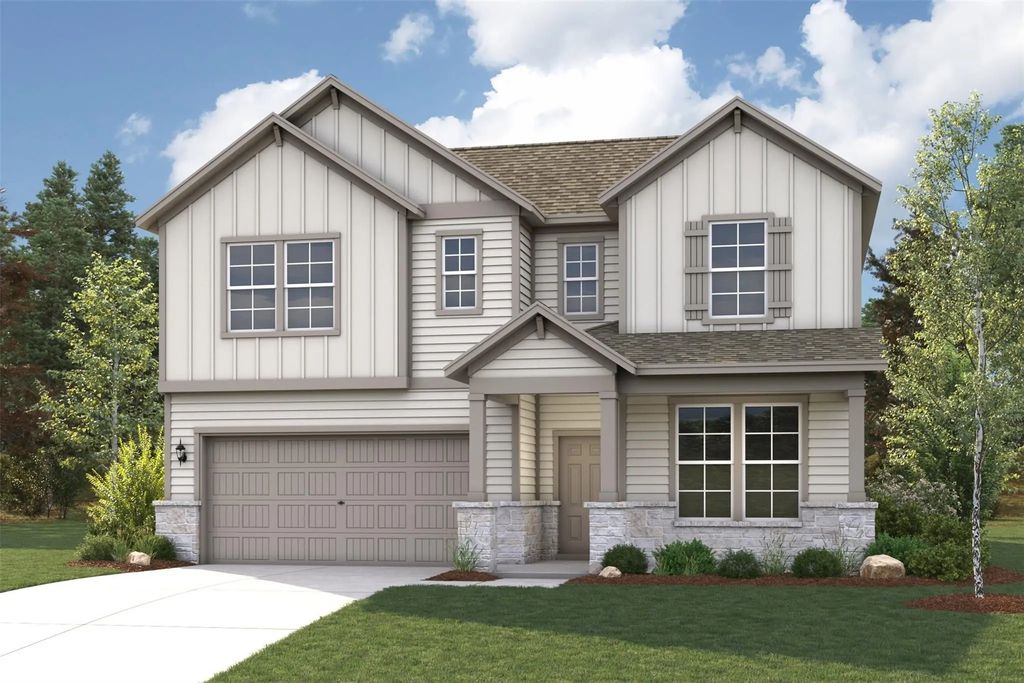 8531 Light Rail Drive, Fulshear