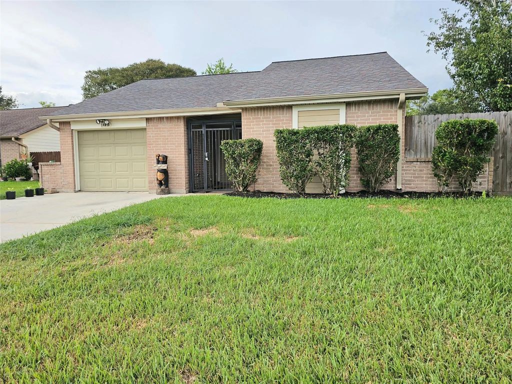 14018 Panhandle Drive, Sugar Land