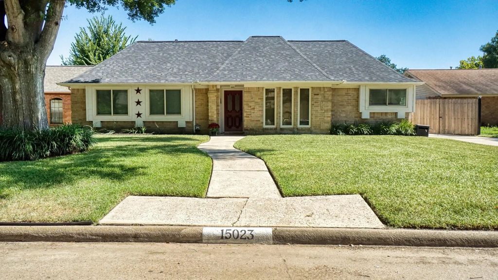 15023 Margeson Street, Houston