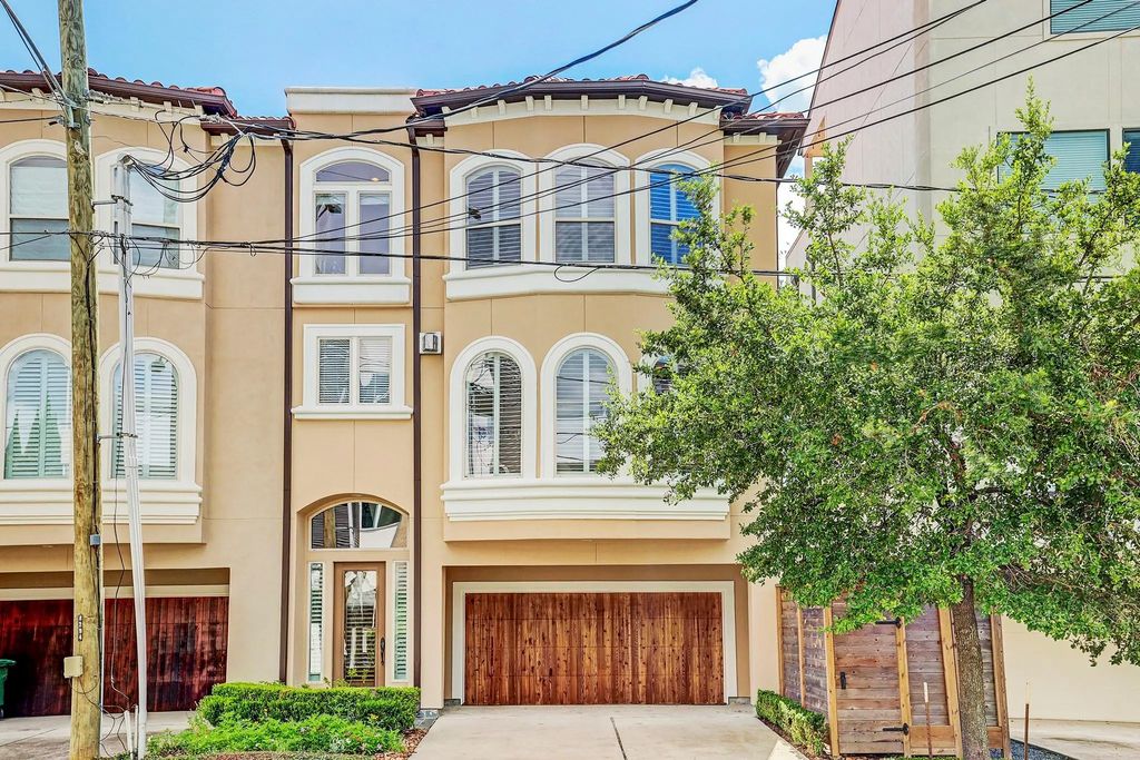 2109 Crocker Street, Houston