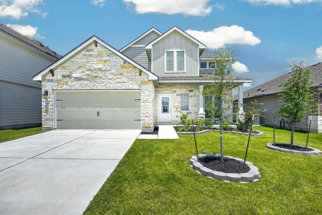 1165 Verona Drive, College Station
