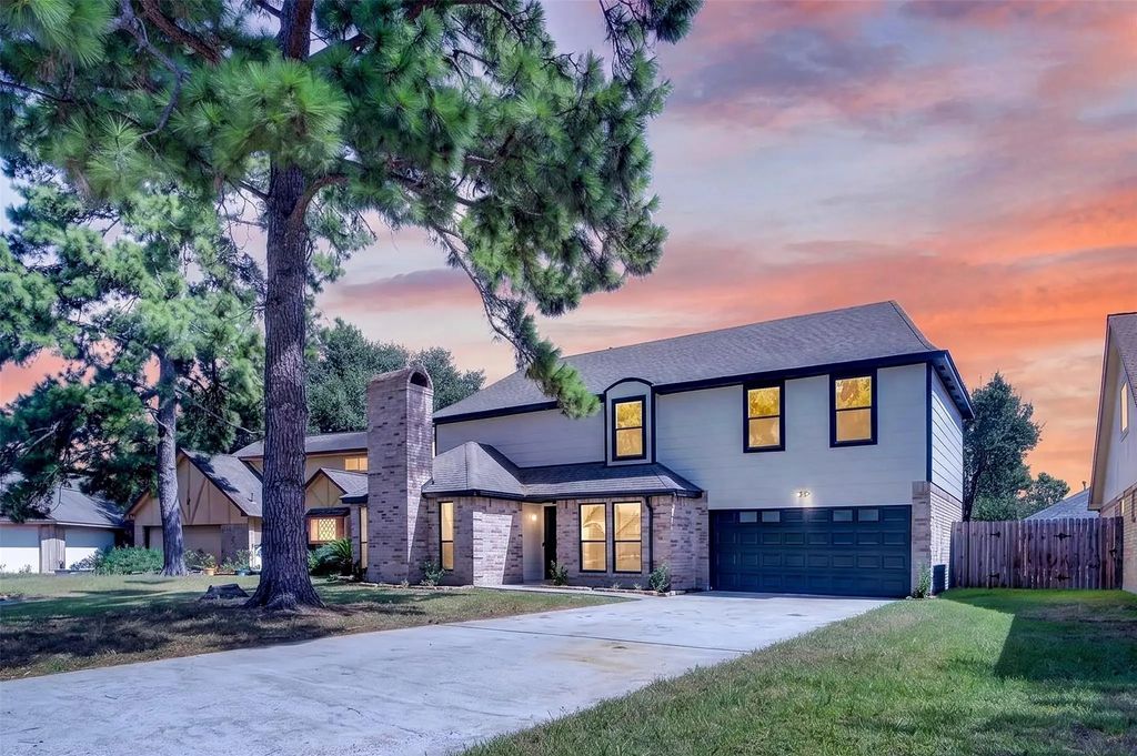 19410 Navarro Mills Drive, Tomball