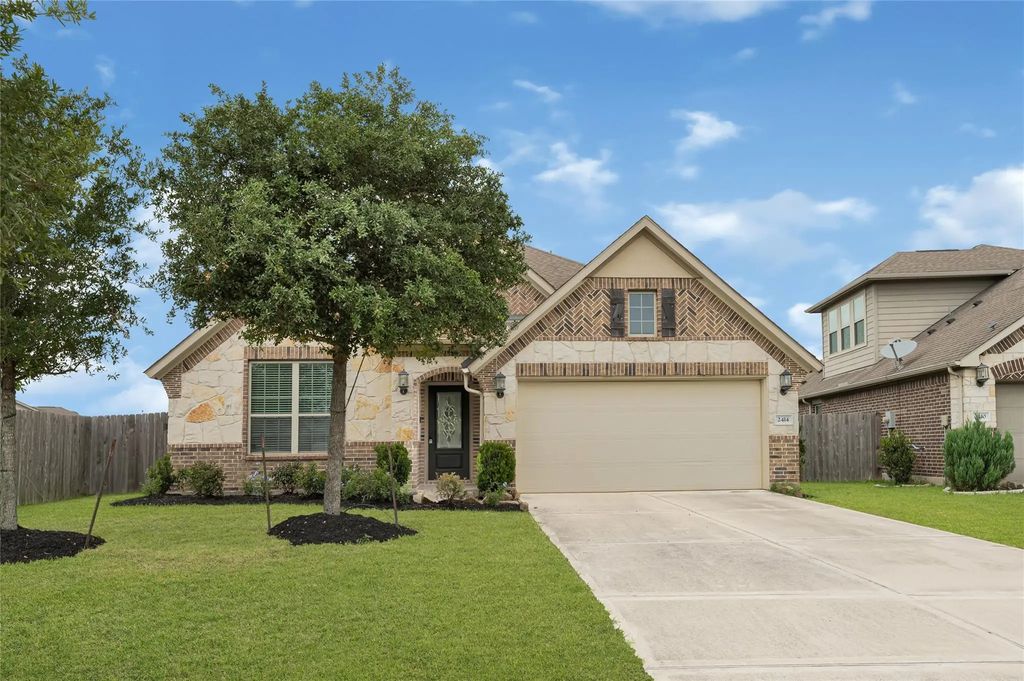 2414 Willow Fall Lane, Rosenberg