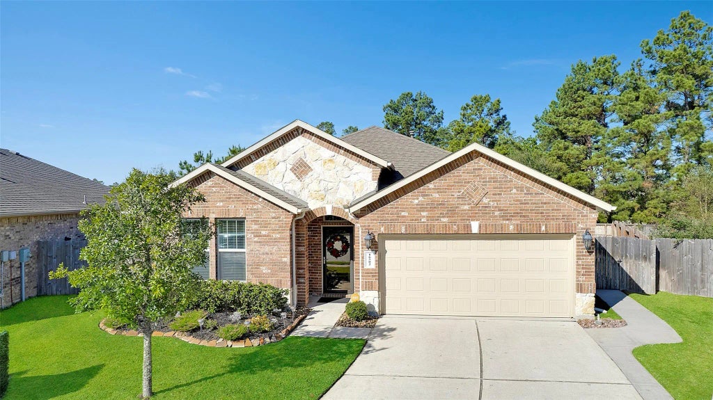 16502 Coconut Palm Lane, Conroe