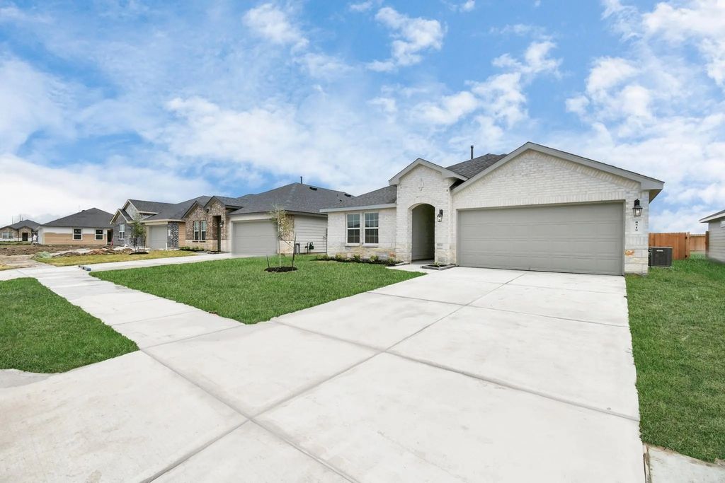 8519 Swenson Lane Lane, Rosharon