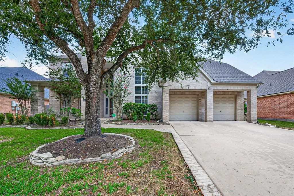 2313 Delta Bridge Drive, Pearland