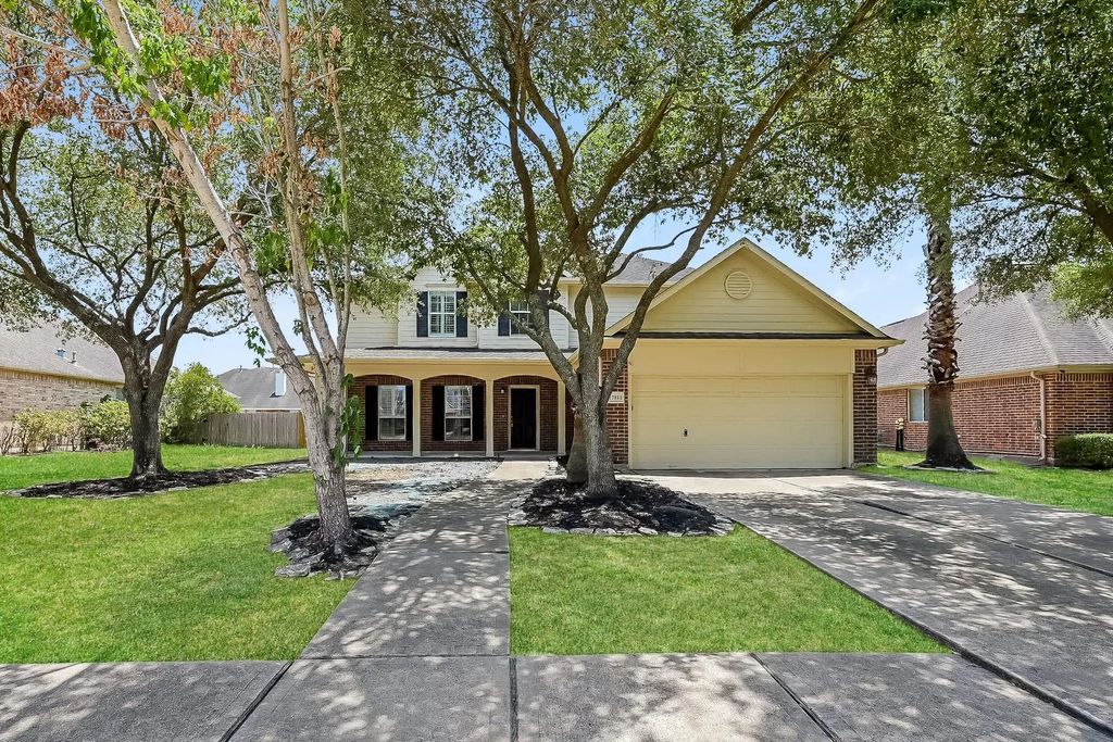 17811 Placid Oak Court, Cypress