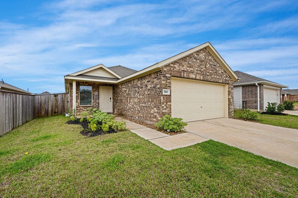760 Hackberry Branch Court, Magnolia
