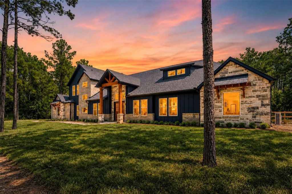 15646 Forest Grove Drive, Willis