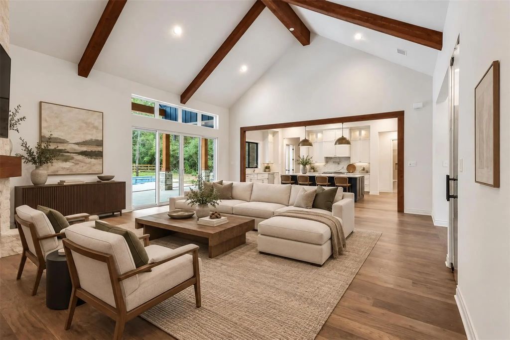 15646 Forest Grove Drive, Willis
