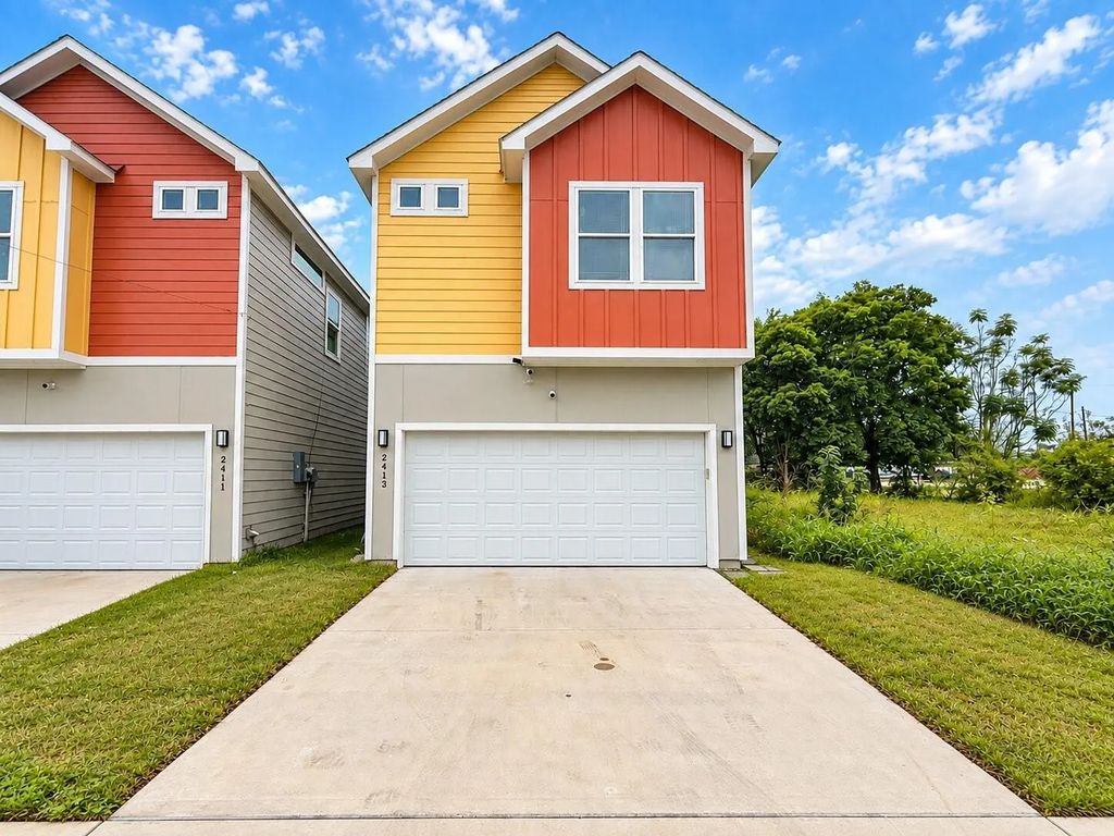 2413 Chew Street, Houston