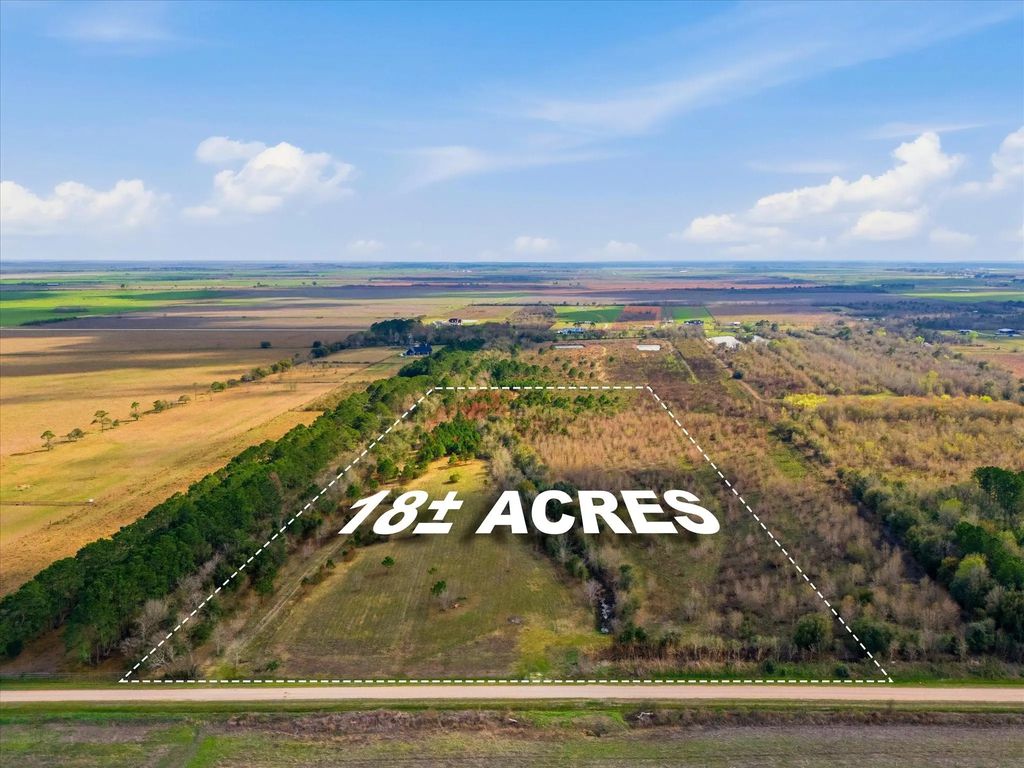 Heller Road, Anahuac