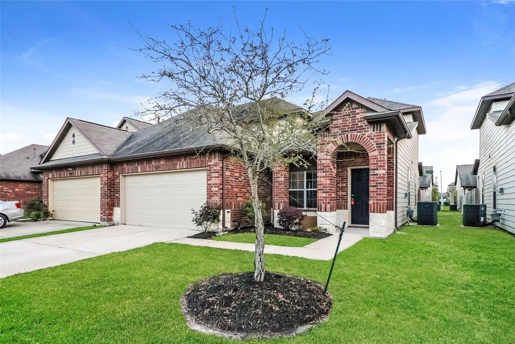 12302 Dona Lane, Houston