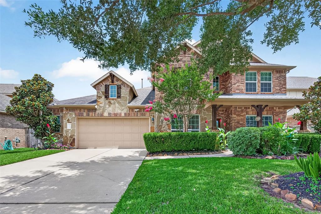 21334 Hawkley Drive, Richmond