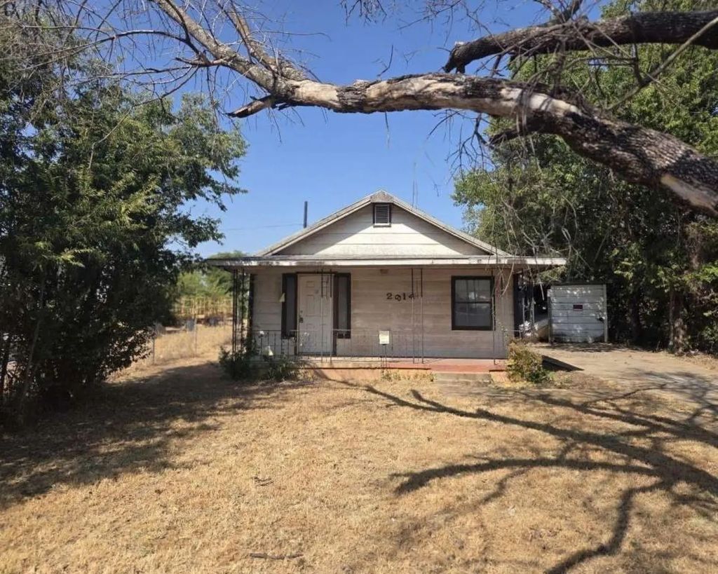 2914 California Street, Wichita Falls