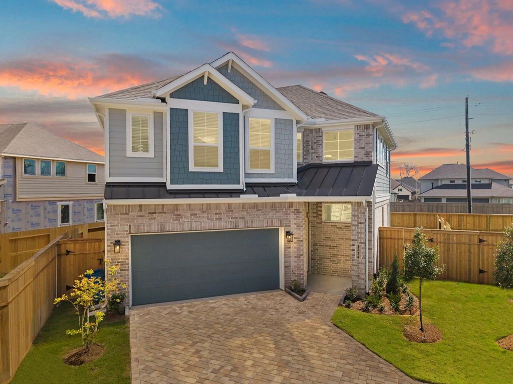 2743 Brandon Bluff Bend, Fulshear