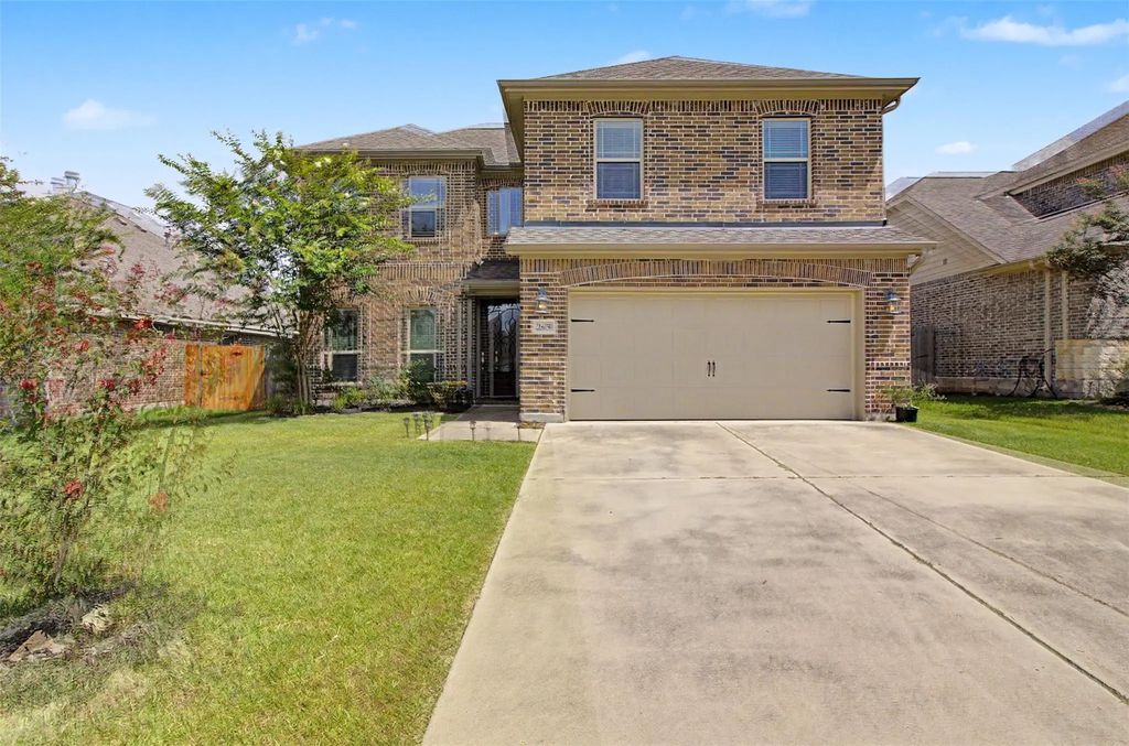 2609 Kimbolton Drive, College Station