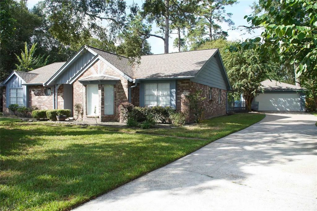 22311 Greenbrook Drive, Houston