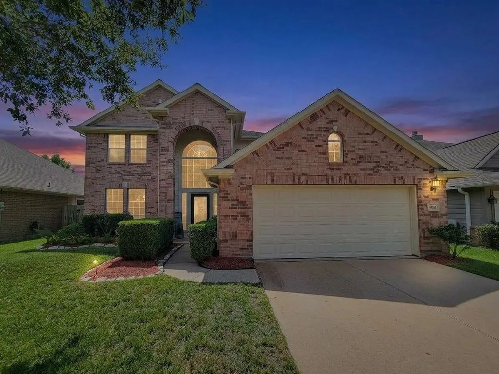 4027 Chestnut Bend Drive, Missouri City