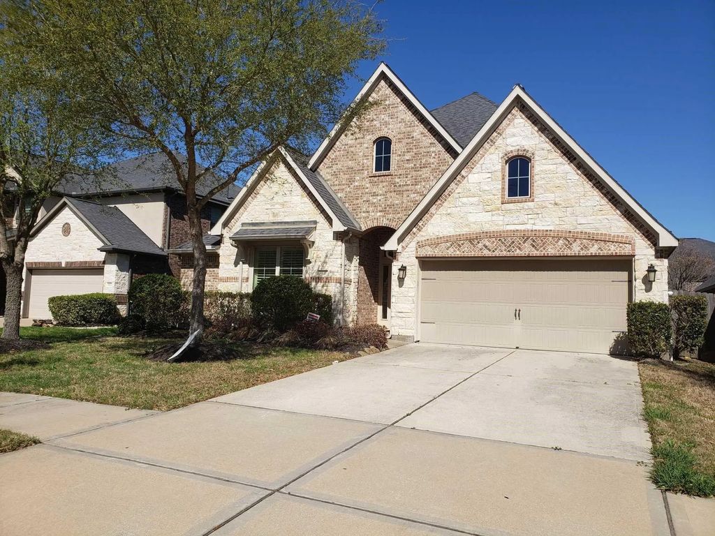 5927 Bristol Path Lane, Sugar Land