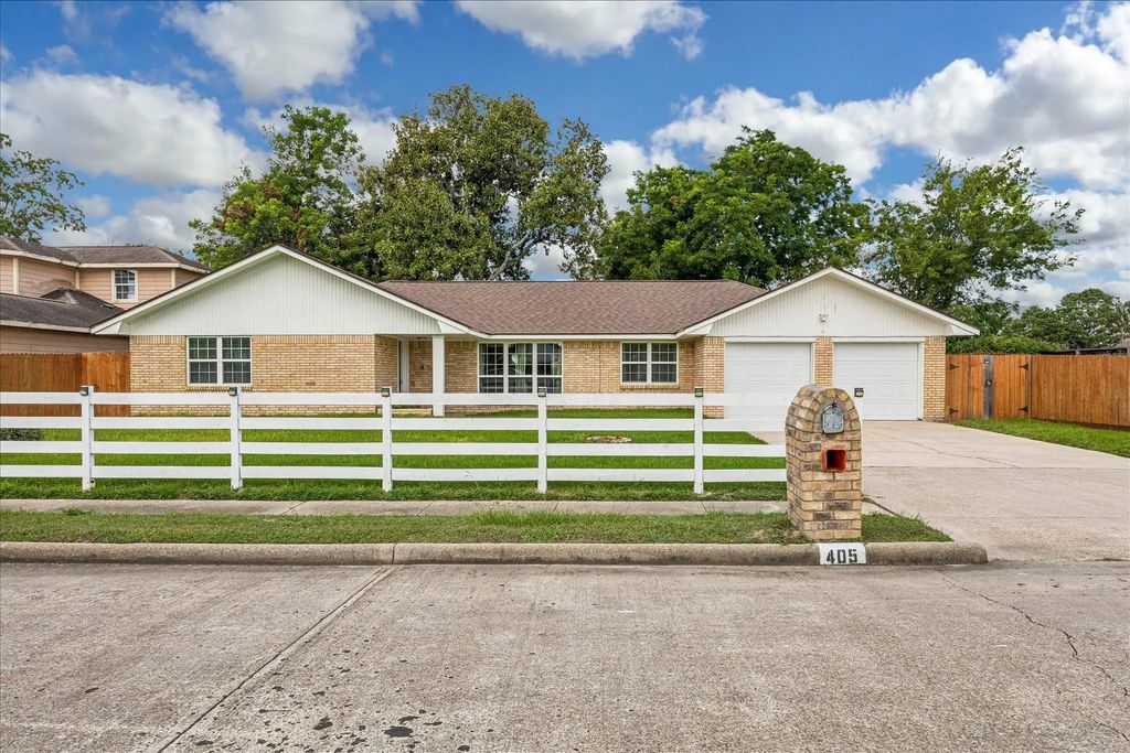 405 N Fulton Street, Texas City
