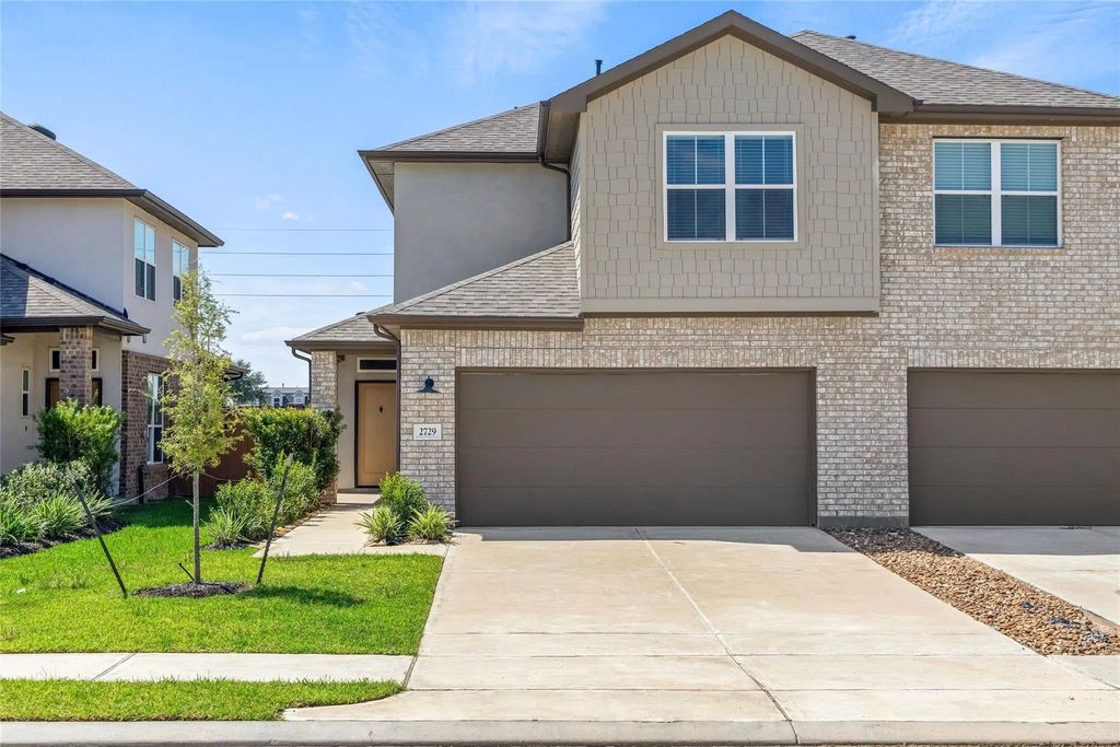 2760 Sunny Briar Drive, Katy