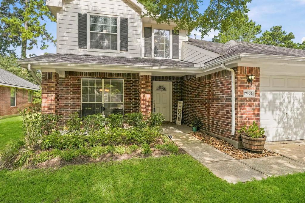 17907 Pelican Cove Court, Humble