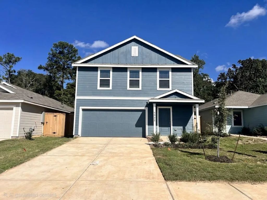5950 Mercer Street, Conroe
